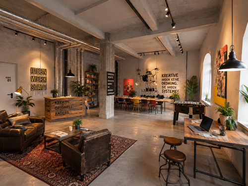 Foto - Büro in Duisburg 810,00 € 55.69 m²