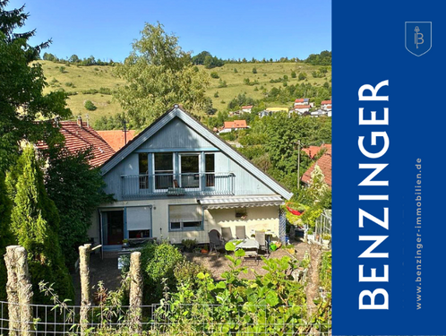 Foto - Haus zum Kaufen in Münsingen-Hundersingen 279.000,00 € 185 m²