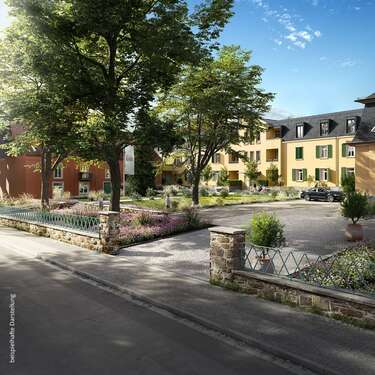 Foto - Wohnung zum Kaufen in Eltville am Rhein 492.900,00 € 62.48 m²