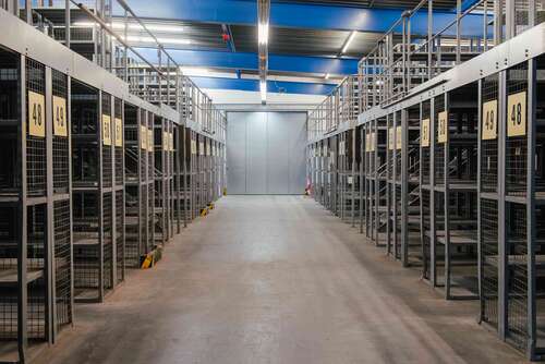 Foto - Halle in Unna 4.490,00 € 720 m²