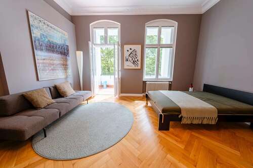 Foto - WG-Zimmer in Berlin 1.100,00 € 24 m²