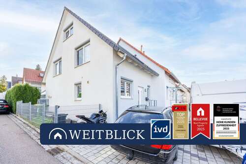 Foto - Haus zum Kaufen in Ludwigsburg 549.000,00 € 95 m²