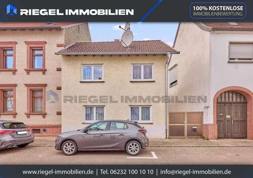 Foto - Haus zum Kaufen in Schifferstadt 299.000,00 € 94.08 m²