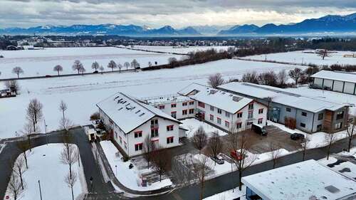 Foto - Halle in Bad Aibling 3.950,00 € 399 m²