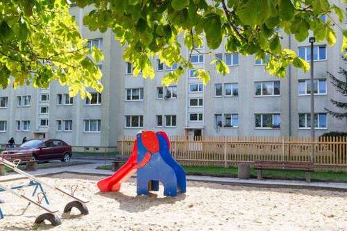Foto - Wohnung zum Mieten in Hermsdorf 390,00 € 70.33 m²