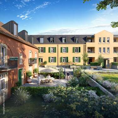 Foto - Wohnung zum Kaufen in Eltville am Rhein 598.900,00 € 80.73 m²