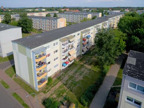Foto - Wohnung zum Mieten in Wolgast 249,26 € 40.9 m²