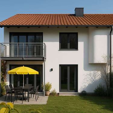 Foto - Haus zum Mieten in Krailling 3.150,00 € 145 m²