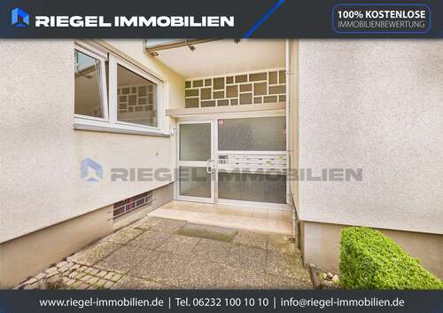 Foto - Wohnung zum Kaufen in Speyer 99.000,00 € 28.65 m²