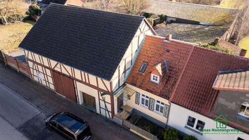 Foto - Haus zum Kaufen in Lenzen 110.000,00 € 131 m²