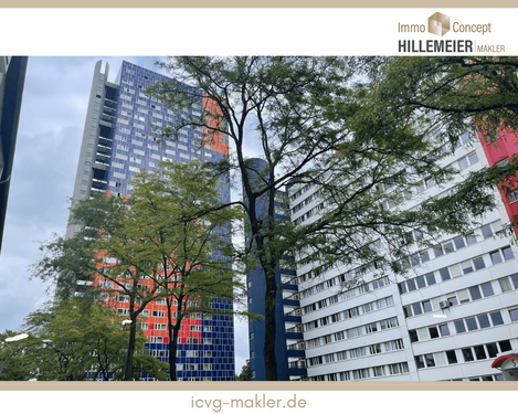Foto - Wohnung zum Kaufen in Köln 150.000,00 € 42 m²