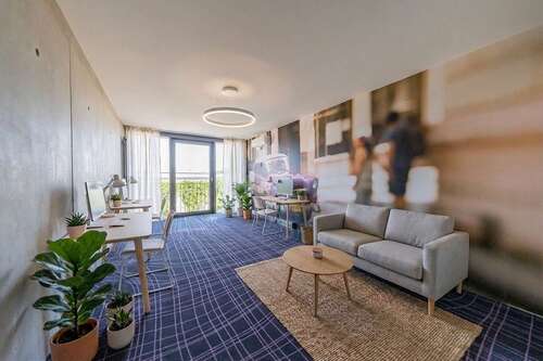 Foto - Büro in Köln 853,70 € 40 m² - 853,70&nbsp;EUR Kaltmiete, ca.&nbsp; 40,00&nbsp;m&sup2;