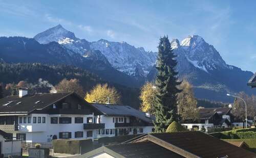 Foto - Wohnung zum Kaufen in Garmisch-Partenkirchen 520.000,00 € 90 m²