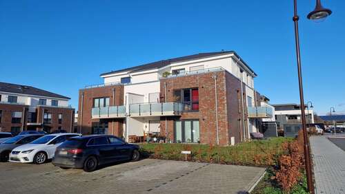 Foto - Wohnung zum Kaufen in Bardowick 295.000,00 € 61 m²