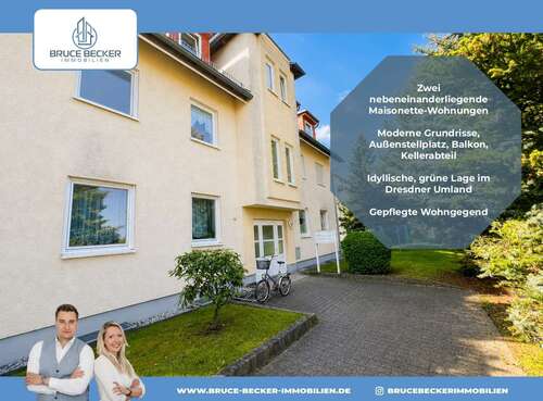 Foto - Wohnung zum Kaufen in Arnsdorf 249.000,00 € 140.58 m²