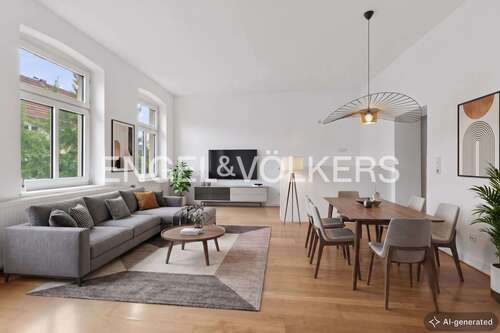 Foto - Wohnung zum Kaufen in Köln 390.000,00 € 52 m²