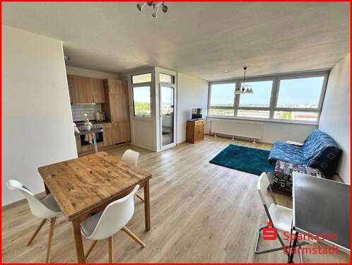 Foto - Wohnung zum Kaufen in Darmstadt 218.000,00 € 80.52 m²