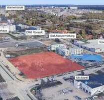 Grundstück in Rostock 2.900.000,00 € 9600 m²