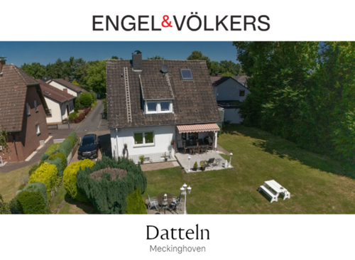 Foto - Haus zum Kaufen in Datteln 429.000,00 € 108 m²