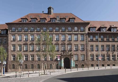 Foto - Büro in Nürnberg 650,00 € 51.39 m²
