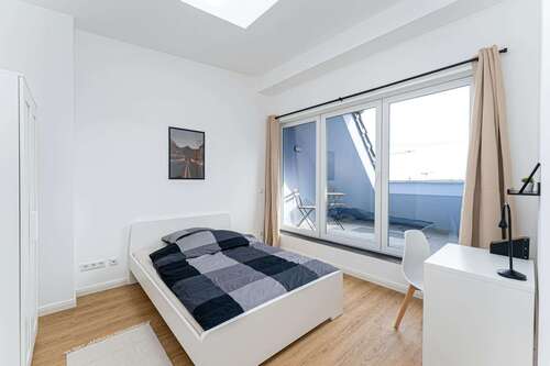 Foto - WG-Zimmer in Berlin 710,00 € 17 m²