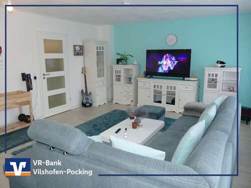 Foto - Wohnung zum Kaufen in Bad Füssing Safferstetten 258.000,00 € 74 m²