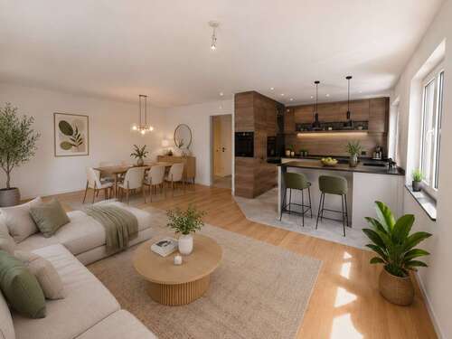 Foto - Haus zum Kaufen in Brunnthal 1.198.900,00 € 133.7 m²