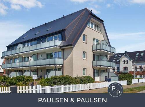 Foto - Wohnung zum Kaufen in Sylt 514.000,00 € 65 m²
