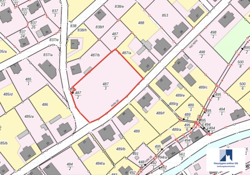 Foto - Grundstück zu verkaufen in Thalheim 297.000,00 € 3300 m²