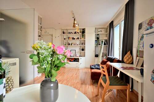 Foto - Wohnung zum Mieten in Nürnberg 550,00 € 30 m²