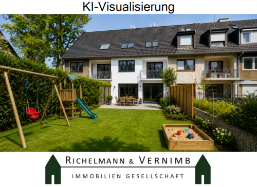 Foto - Haus zum Kaufen in Hamburg 695.000,00 € 134 m²