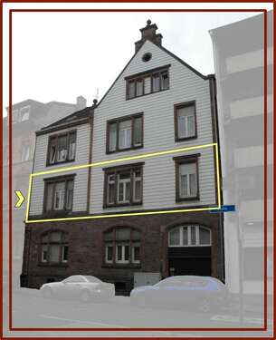 Foto - Wohnung zum Mieten in Worms am Rhein 1.300,00 € 135 m²