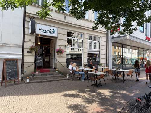 Foto - Gastronomie in Lübeck 2.835,00 € 150 m²