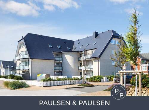 Foto - Wohnung zum Kaufen in Sylt 586.000,00 € 74 m²