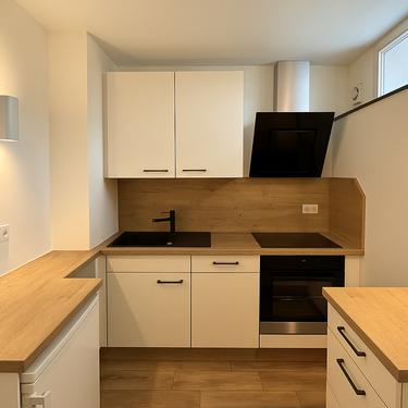 Foto - Wohnung zum Kaufen in Langgöns 131.000,00 € 40 m²