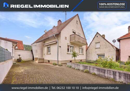 Foto - Haus zum Kaufen in Klingenmünster 255.000,00 € 100 m²