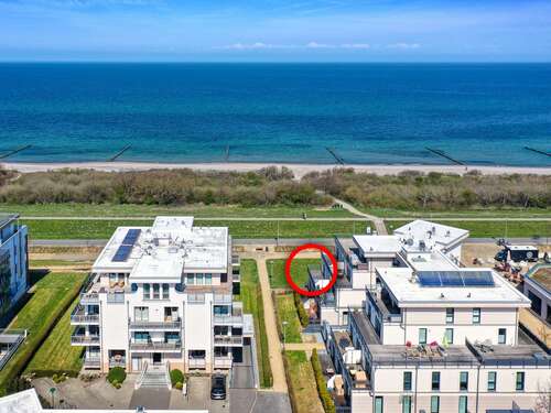 Foto - Wohnung zum Kaufen in Börgerende 419.000,00 € 54 m²