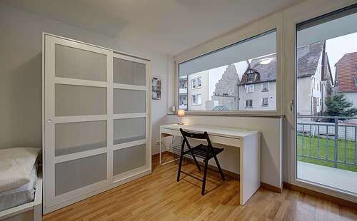 Foto - WG-Zimmer in Stuttgart 505,00 € 10 m²