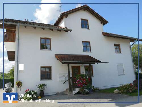 Foto - Wohnung zum Kaufen in Bad Füssing Egglfing am Inn 107.000,00 € 50.56 m²