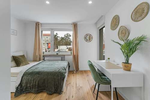 Foto - WG-Zimmer in München 890,00 € 11 m²