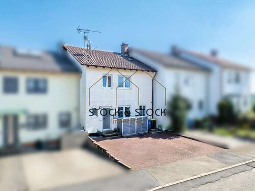 Foto - Haus zum Kaufen in Mosbach 325.000,00 € 151.43 m²