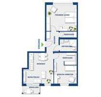 Wohnung zum Kaufen in Berlin 609.000,00 € 81 m²