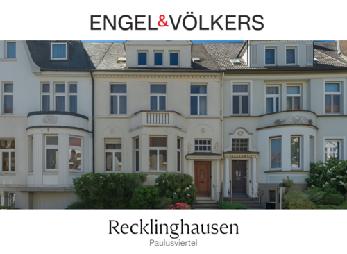 Foto - Haus zum Kaufen in Recklinghausen 479.000,00 € 200 m²