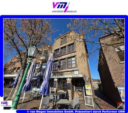 Foto - Wohnung zum Mieten in Straelen 365,00 € 46.8 m²