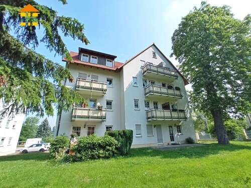 Foto - Wohnung zum Kaufen in Chemnitz 62.500,00 € 61.91 m²