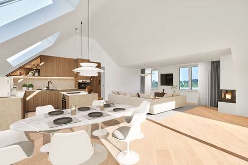 Foto - Wohnung zum Kaufen in Freudenstadt 1.190.000,00 € 187.15 m²