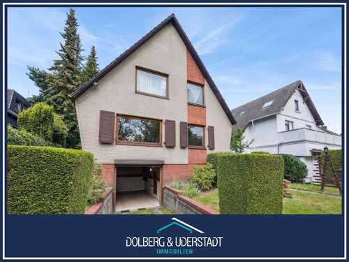 Foto - Haus zum Kaufen in Hamburg Rahlstedt 499.000,00 € 112 m²