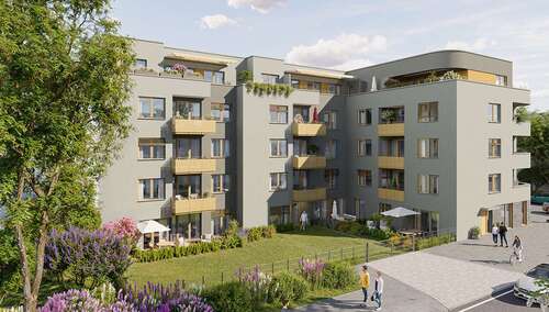 Foto - Wohnung zum Kaufen in Berlin 480.400,00 € 72.3 m²