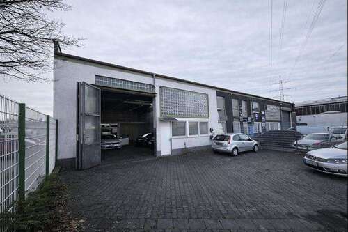 Foto - Halle in Koblenz am Rhein 790.000,00 € 643 m²