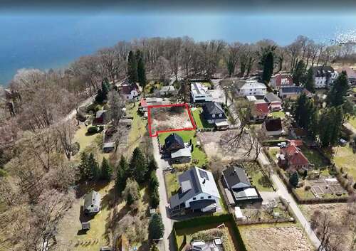 Foto - Grundstück zu verkaufen in Plau am See 220.000,00 € 972 m²